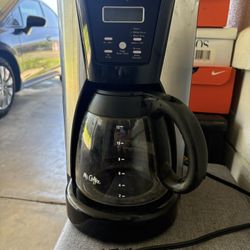 Mr. Coffee Maker 