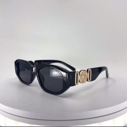  Versace Sunglasses - Gold Medallion