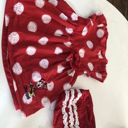 Disney Outfit 24 Month