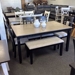 Dining Set 