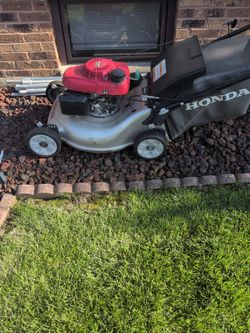 Lawnmower