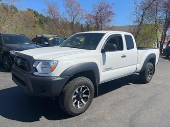 2013 Toyota Tacoma