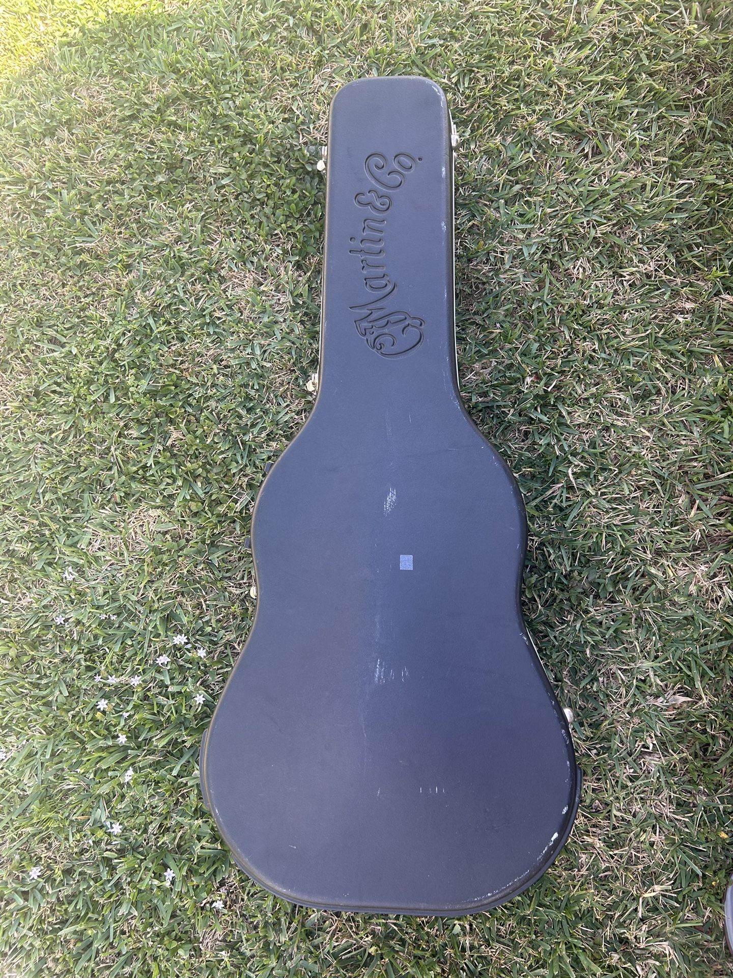 Martin Hardshell Guitar Case