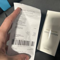 Loui Vuitton Cologne 