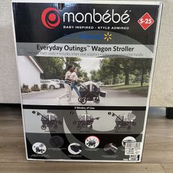 Monbebe Everyday Outings Wagon