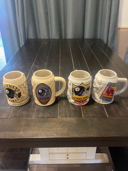 Pittsburgh Steelers Collector Mugs