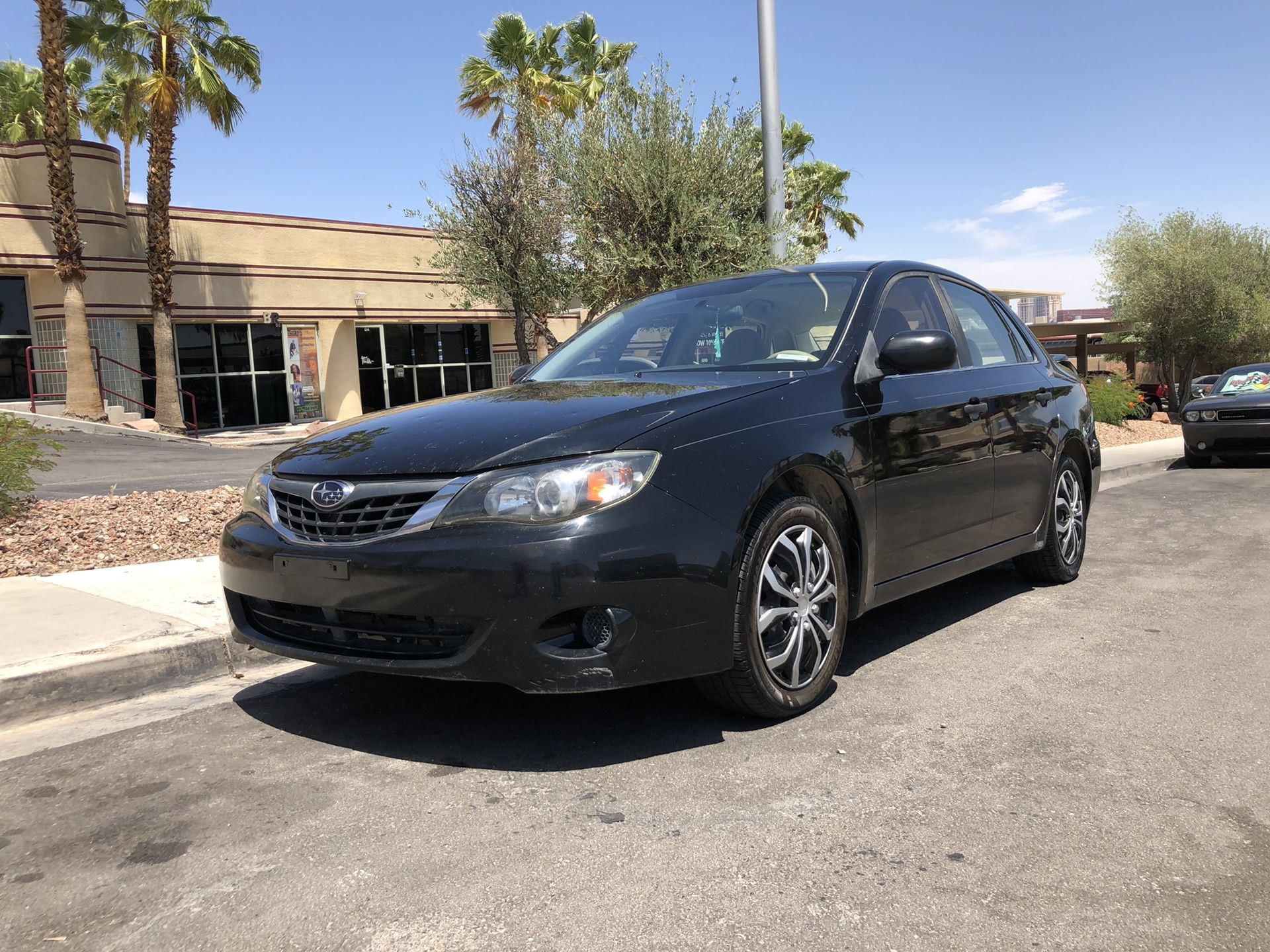 2008 Subaru Impreza