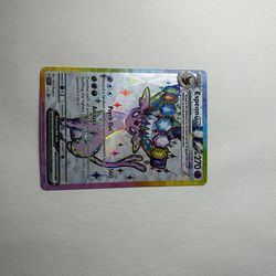 Pokemon Espeon ex - 175 - SV: Scarlet & Violet Promo Cards (SVP)