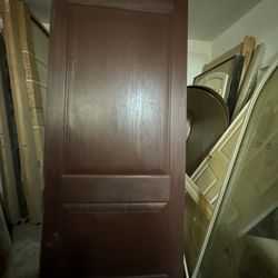 Rare Size 42 X 96 Entry Door