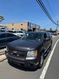 2010 Chevrolet Suburban
