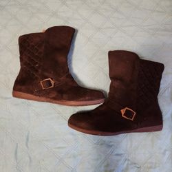 "ID REQUIRED" Women's Boots