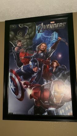 Avengers Wall-Art