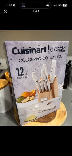 Knife set