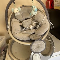 Newborn Baby Bond Swing 