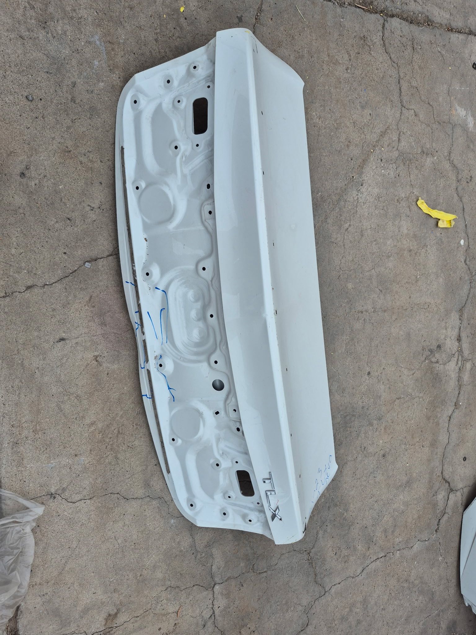 Acura TLX Trunk Oem