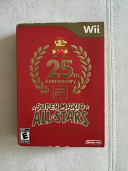 Super Mario Wii
