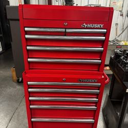 Husky Tool Box 