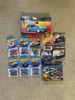 Hot Wheels JDM Lot