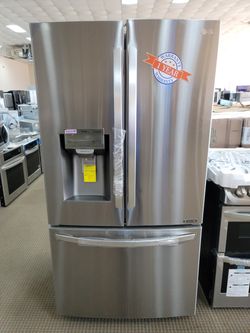 Brand New LG Refrigerator, Stove, Dishwasher and Microwave Available Now Foe Only $39 Down
