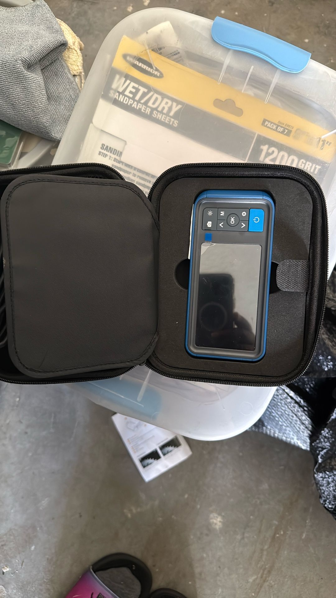 Teslong Inspection Camera