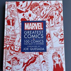 Marvel Greatest Comics 100 Comics Book