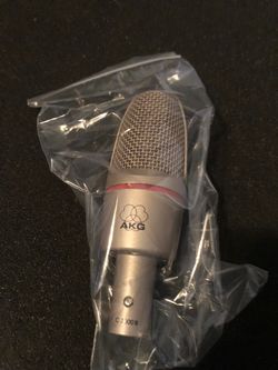 AKG Microphone