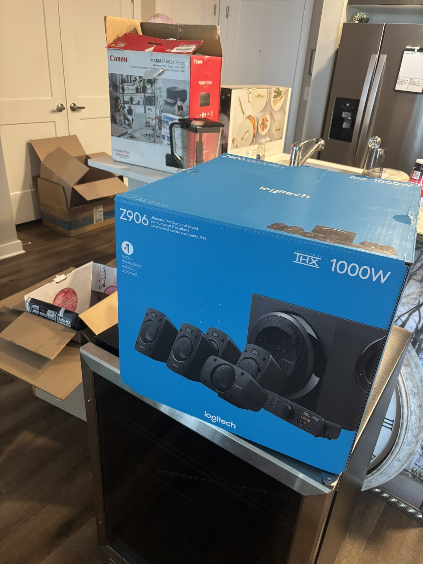 Logitech Surround Sound