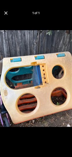 Toddler Play House
