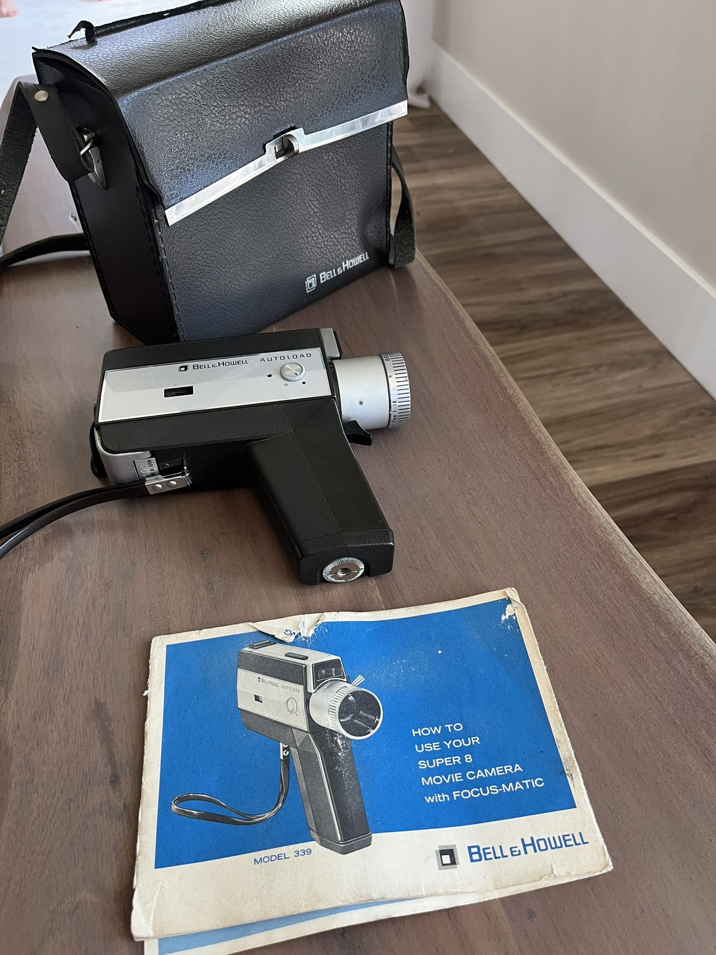 Vintage Camera