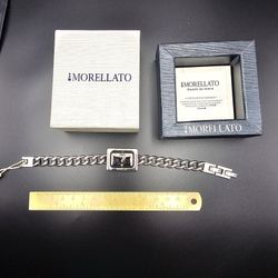 Morellato padlock chain bracelet