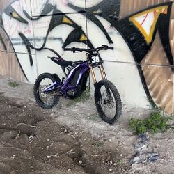 2025 surron light bee x