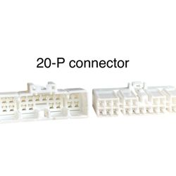 Brand New! 20P Automotive Connector 