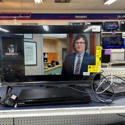 Vizio 32” Smart Tv 