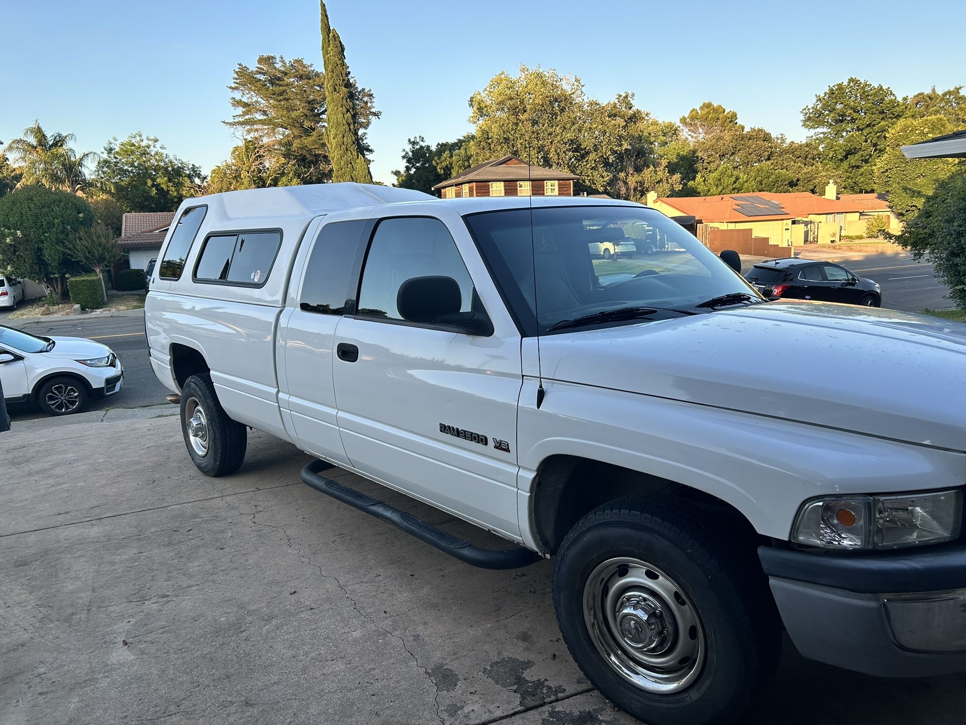 2001 Dodge Ram 2500