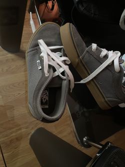 youth Vans size 3.5