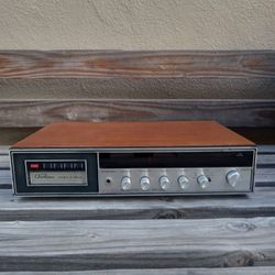 Montgomery Ward GEN 2810A Stereo Amplifier/ Receiver 8 Track Player 