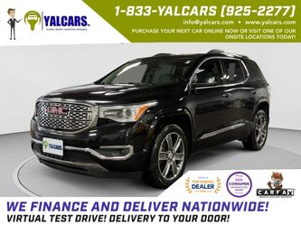 2017 GMC Acadia