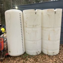 Water Storage Tanks 