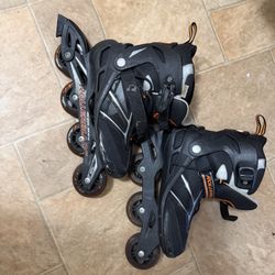 Roller Blades Size 8-9