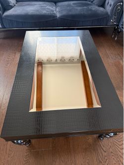 Coffee Table, 2 End Tables, Sofa Table
