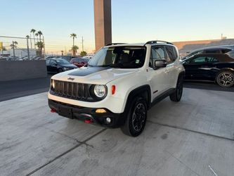 2016 Jeep Renegade