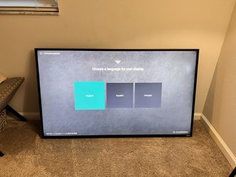Vizio M Series 55inch 4K Dolby Vision 2017