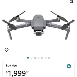 DJI Mavic 2 Pro - Drone Quadcopter 