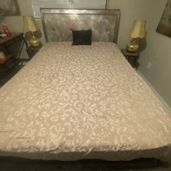 9pc Bedroom Set