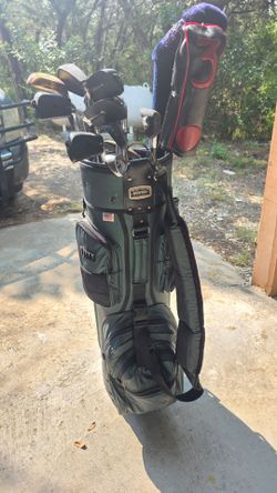 Golf clubs