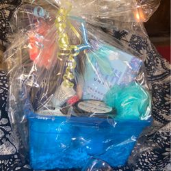 Body Care Basket