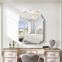 Mirror Arched Shape 30x40 