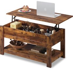 Coffee Table - Rustic 