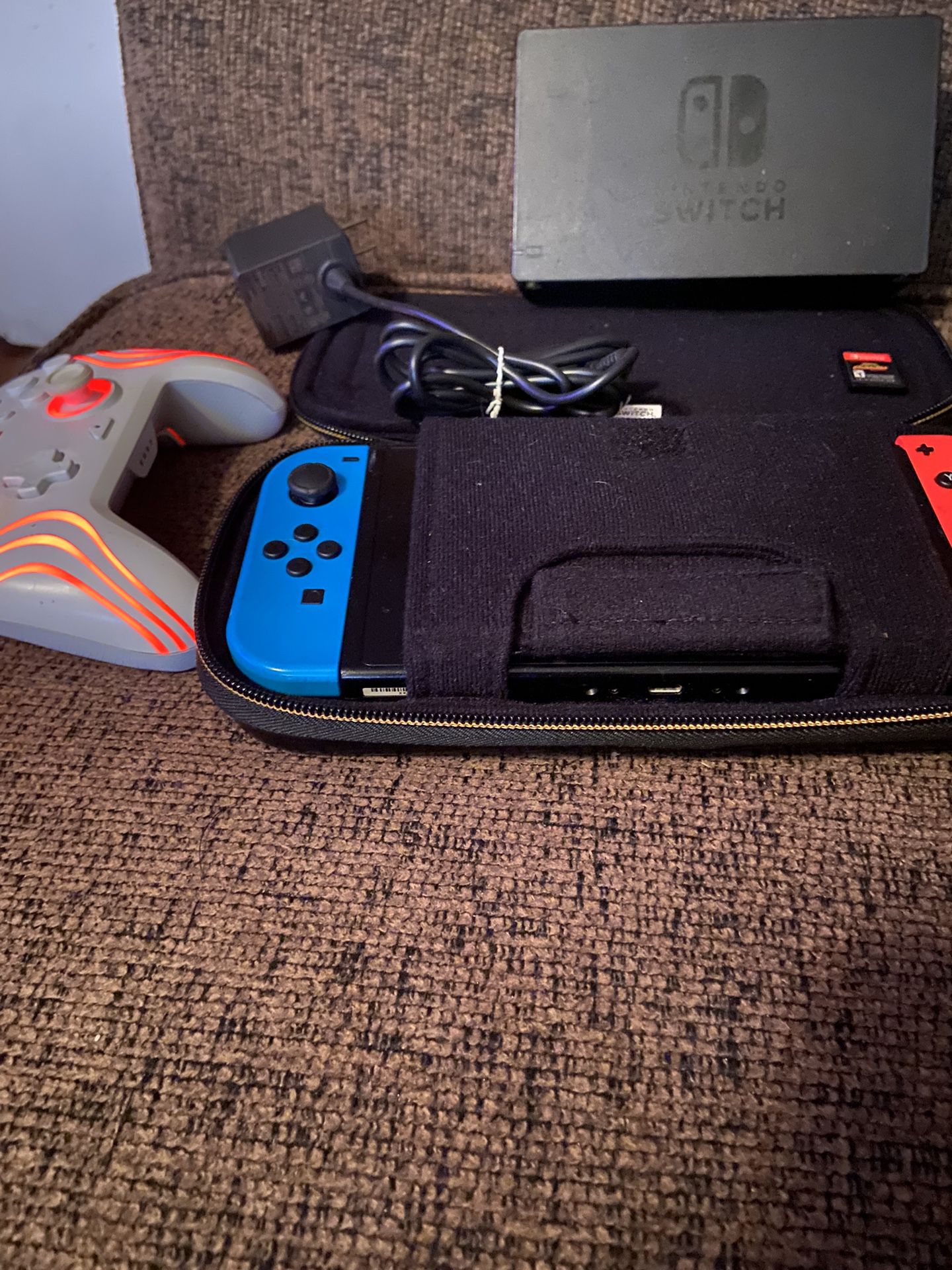Nintendo Switch with Joy-Con Controller 