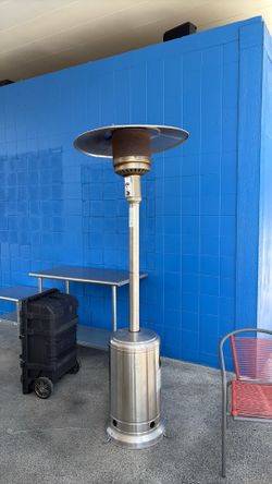 Propane heater